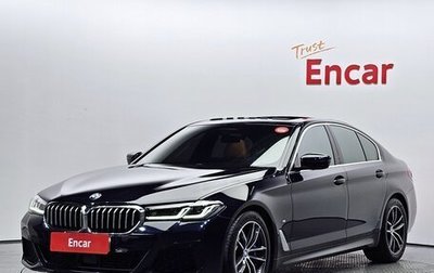 BMW 5 серия, 2022 год, 3 129 000 рублей, 1 фотография
