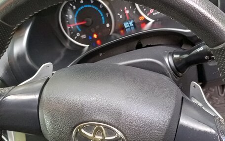 Toyota Wish II, 2011 год, 1 350 000 рублей, 18 фотография