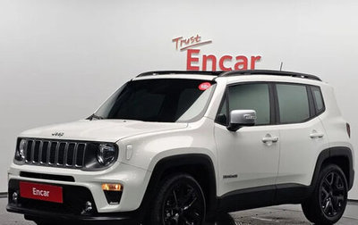 Jeep Renegade I рестайлинг, 2022 год, 1 950 000 рублей, 1 фотография