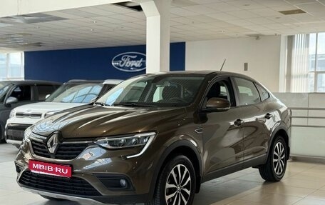 Renault Arkana I, 2019 год, 1 740 000 рублей, 1 фотография
