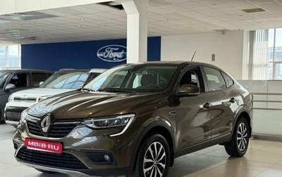 Renault Arkana I, 2019 год, 1 740 000 рублей, 1 фотография