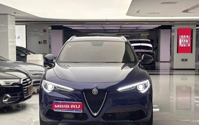 Alfa Romeo Stelvio, 2022 год, 3 100 000 рублей, 1 фотография
