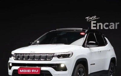 Jeep Compass II, 2022 год, 2 700 000 рублей, 1 фотография