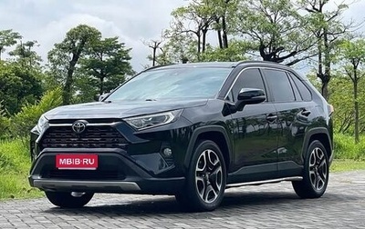 Toyota RAV4, 2021 год, 2 017 000 рублей, 1 фотография