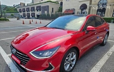 Hyundai Sonata VIII, 2020 год, 1 740 000 рублей, 1 фотография