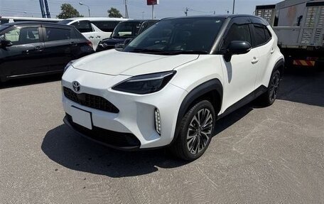 Toyota Yaris Cross, 2021 год, 1 337 000 рублей, 1 фотография