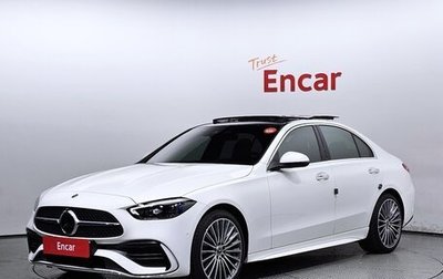 Mercedes-Benz C-Класс AMG, 2022 год, 4 650 065 рублей, 1 фотография