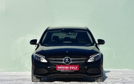 Mercedes-Benz C-Класс, 2015 год, 1 490 000 рублей, 1 фотография