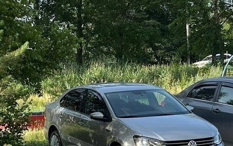 Volkswagen Polo VI (EU Market), 2018 год, 1 220 000 рублей, 1 фотография