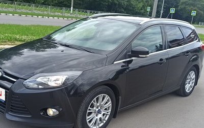 Ford Focus III, 2014 год, 1 050 000 рублей, 1 фотография
