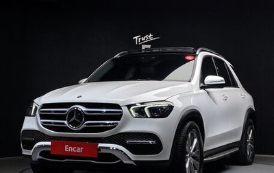 Mercedes-Benz GLE, 2022 год, 4 070 000 рублей, 1 фотография