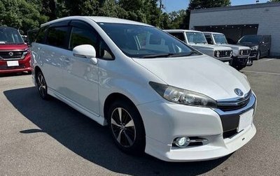 Toyota Wish II, 2017 год, 1 287 000 рублей, 1 фотография