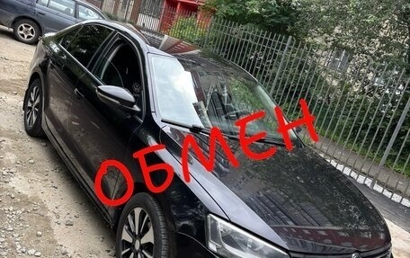 Volkswagen Jetta VI, 2011 год, 899 999 рублей, 1 фотография