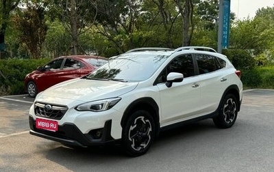 Subaru XV II, 2021 год, 2 342 010 рублей, 1 фотография