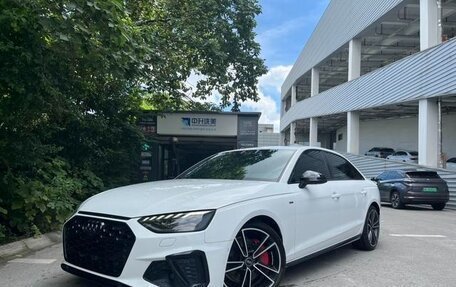 Audi A4, 2022 год, 2 370 000 рублей, 1 фотография