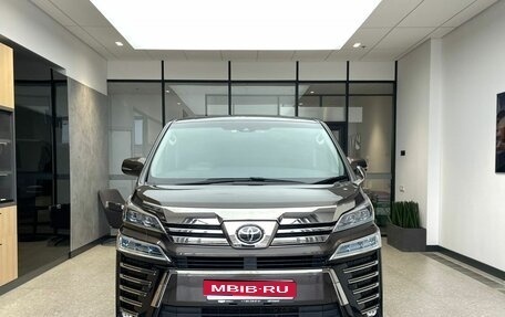 Toyota Vellfire II, 2020 год, 4 200 000 рублей, 1 фотография