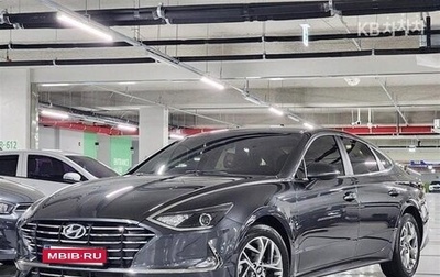Hyundai Sonata VIII, 2020 год, 1 820 000 рублей, 1 фотография