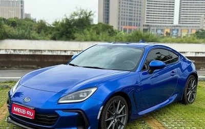 Subaru BRZ, 2022 год, 3 832 010 рублей, 1 фотография