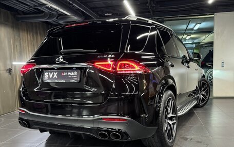 Mercedes-Benz GLE AMG, 2021 год, 10 700 000 рублей, 3 фотография