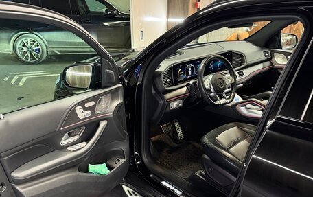 Mercedes-Benz GLE AMG, 2021 год, 10 700 000 рублей, 5 фотография