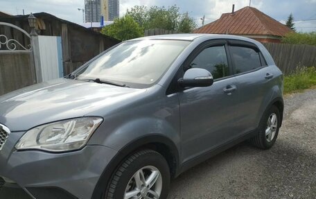 SsangYong Actyon II рестайлинг, 2012 год, 800 000 рублей, 6 фотография