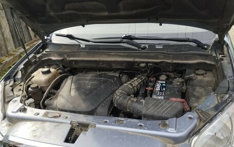 SsangYong Actyon II рестайлинг, 2012 год, 800 000 рублей, 7 фотография