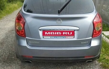SsangYong Actyon II рестайлинг, 2012 год, 800 000 рублей, 4 фотография