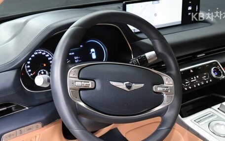 Genesis GV80 I, 2021 год, 4 750 000 рублей, 9 фотография