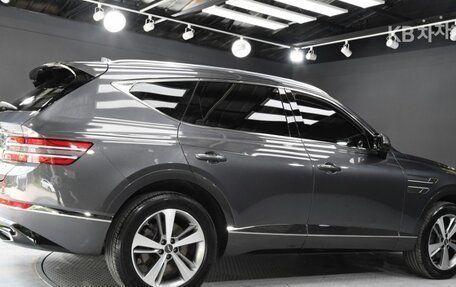 Genesis GV80 I, 2021 год, 4 750 000 рублей, 5 фотография