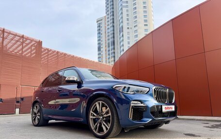 BMW X5, 2019 год, 5 990 000 рублей, 18 фотография