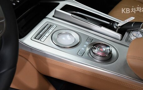 Genesis GV80 I, 2021 год, 4 750 000 рублей, 11 фотография
