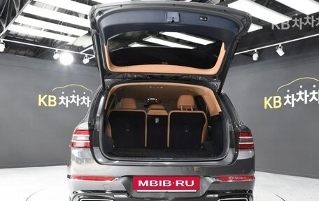 Genesis GV80 I, 2021 год, 4 750 000 рублей, 4 фотография