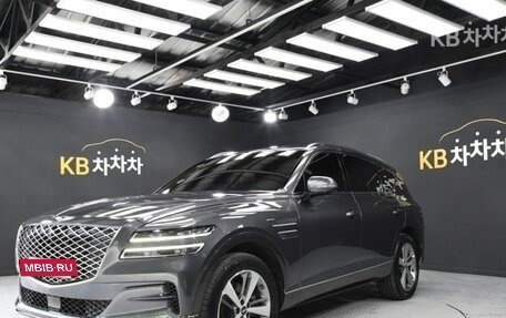 Genesis GV80 I, 2021 год, 4 750 000 рублей, 2 фотография