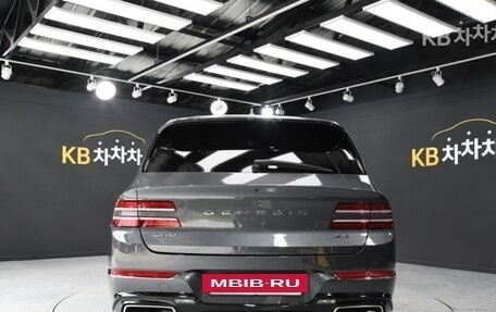 Genesis GV80 I, 2021 год, 4 750 000 рублей, 3 фотография