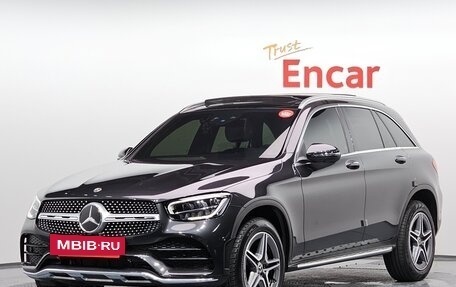Mercedes-Benz GLC, 2022 год, 6 117 000 рублей, 2 фотография
