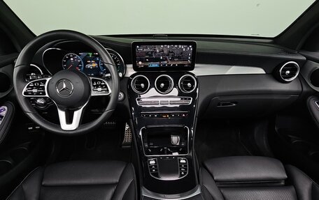 Mercedes-Benz GLC, 2022 год, 6 117 000 рублей, 6 фотография