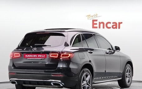 Mercedes-Benz GLC, 2022 год, 6 117 000 рублей, 3 фотография