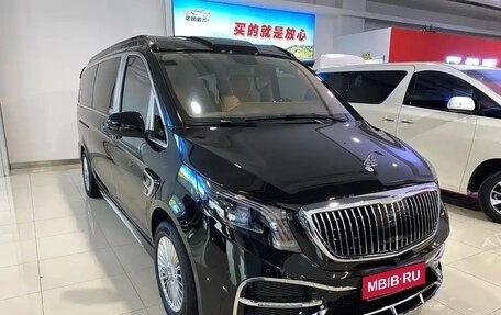 Mercedes-Benz Vito, 2021 год, 3 998 027 рублей, 3 фотография