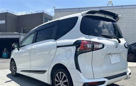 Toyota Sienta II, 2021 год, 1 157 000 рублей, 6 фотография