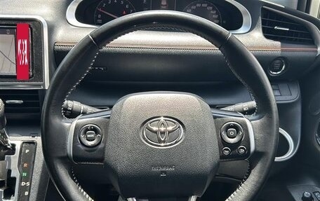 Toyota Sienta II, 2021 год, 1 157 000 рублей, 10 фотография