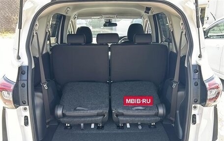 Toyota Sienta II, 2021 год, 1 157 000 рублей, 22 фотография