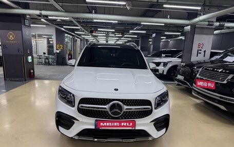 Mercedes-Benz GLB, 2021 год, 2 407 000 рублей, 2 фотография