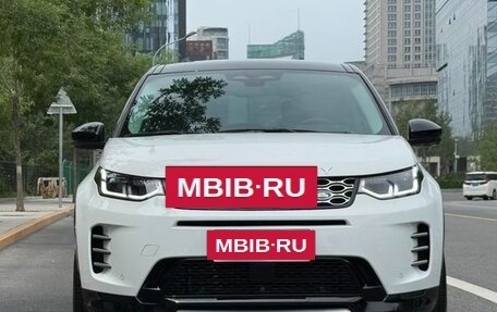 Land Rover Discovery Sport I рестайлинг, 2022 год, 2 930 000 рублей, 2 фотография