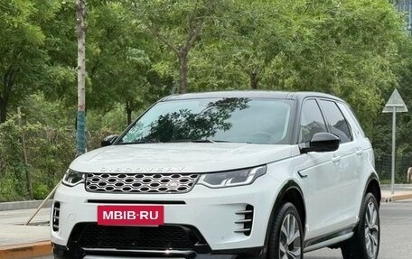 Land Rover Discovery Sport I рестайлинг, 2022 год, 2 930 000 рублей, 3 фотография