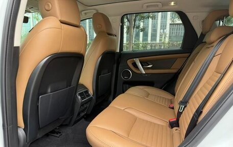 Land Rover Discovery Sport I рестайлинг, 2022 год, 2 930 000 рублей, 13 фотография