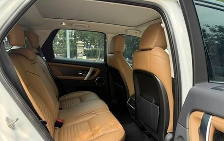 Land Rover Discovery Sport I рестайлинг, 2022 год, 2 930 000 рублей, 15 фотография