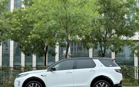 Land Rover Discovery Sport I рестайлинг, 2022 год, 2 930 000 рублей, 4 фотография