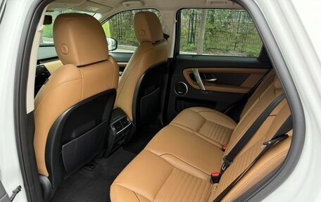 Land Rover Discovery Sport I рестайлинг, 2022 год, 2 930 000 рублей, 14 фотография
