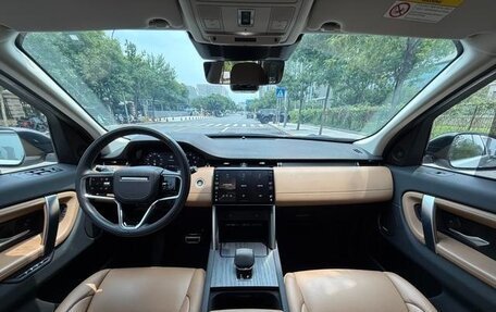 Land Rover Discovery Sport I рестайлинг, 2022 год, 2 930 000 рублей, 8 фотография