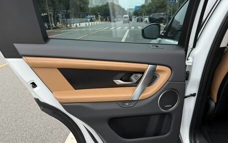 Land Rover Discovery Sport I рестайлинг, 2022 год, 2 930 000 рублей, 17 фотография